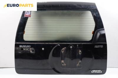 Заден капак за Suzuki Grand Vitara I SUV (03.1998 - 08.2006), 4+1 вр.