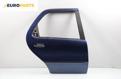 Врата за Fiat Palio Weekend (04.1996 - 04.2012), комби, позиция: задна, дясна