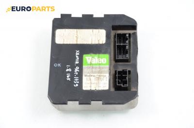 Модул за Citroen Xantia Hatchback I (03.1993 - 01.1998), № Valeo N32 602916 Z