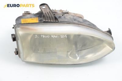 Фар за Fiat Palio Weekend (04.1996 - 04.2012), комби, позиция: дясна