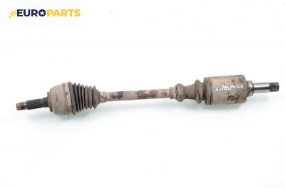 Полуоска за Citroen Saxo Hatchback (02.1996 - 04.2004) 1.1 X,SX, 60 к.с., позиция: лява