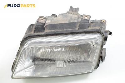 Фар за Audi A4 Sedan B5 (11.1994 - 09.2001), седан, позиция: лява