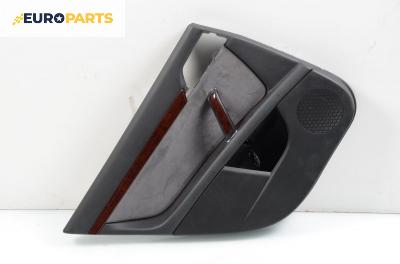 Кора врата за Peugeot 407 Sedan (02.2004 - 12.2011), седан, позиция: задна, лява
