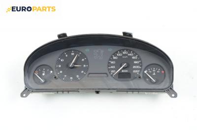 Километраж за Peugeot 406 Sedan (08.1995 - 01.2005) 1.8 16V, 110 к.с.