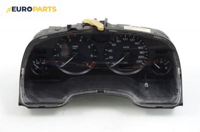 Километраж за Opel Zafira A Minivan (04.1999 - 06.2005) 1.8 16V, 116 к.с.