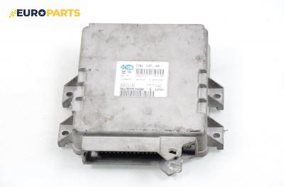 Компютър двигател за Citroen ZX Break (10.1993 - 07.1999) 1.4 i, 75 к.с., № Magneti Marelli IAW 1AP.40