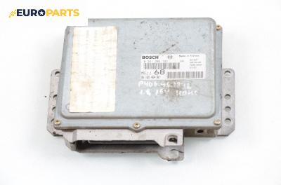 Компютър двигател за Peugeot 406 Sedan (08.1995 - 01.2005) 1.8 16V, 110 к.с., № Bosch 0 261 203 795