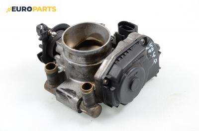 Дроселова клапа за Volkswagen Passat Sedan B5 (08.1996 - 12.2001) 1.6, 101 к.с., № 058 133 063