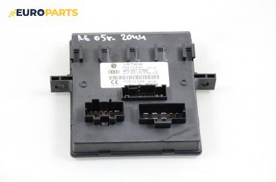 Модул за Audi A6 Sedan C6 (05.2004 - 03.2011), № 4F0 907 279B