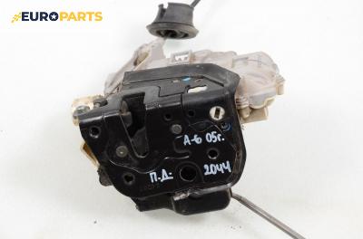 Брава на врата за Audi A6 Sedan C6 (05.2004 - 03.2011), позиция: предна, дясна