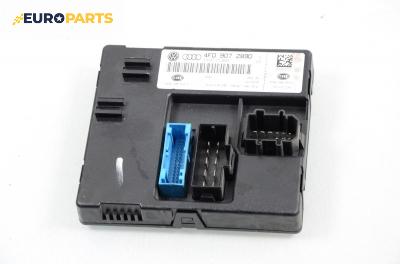 Комфорт модул за Audi A6 Sedan C6 (05.2004 - 03.2011), № 4F0 907 289D