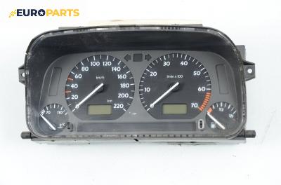 Километраж за Volkswagen Golf III Hatchback (08.1991 - 07.1998) 1.6, 75 к.с.