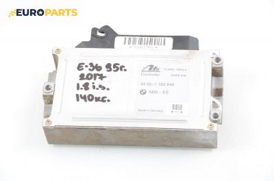 Компютър ABS за BMW 3 Series E36 Sedan (09.1990 - 02.1998), № 34.52-1 162 646