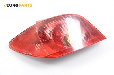 Стоп за Peugeot 307 Hatchback (08.2000 - 12.2012), хечбек, позиция: лява