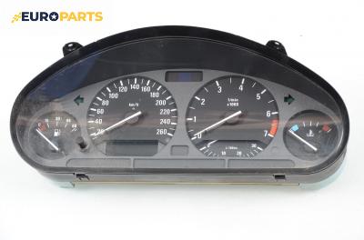 Километраж за BMW 3 Series E36 Sedan (09.1990 - 02.1998) 318 is, 140 к.с.