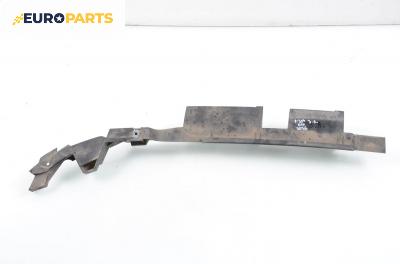 Държач броня за Peugeot 307 Hatchback (08.2000 - 12.2012), хечбек, позиция: задна, лява