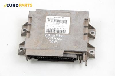 Компютър двигател за Fiat Punto Hatchback (09.1993 - 09.1999) 55 1.1, 54 к.с., № IAW 6F.5B