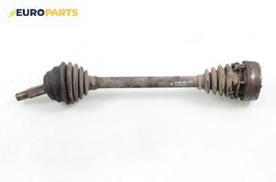 Полуоска за Volkswagen Golf III Hatchback (08.1991 - 07.1998) 1.4, 60 к.с., позиция: лява