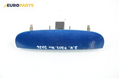Външна дръжка заден капак за Peugeot 307 Hatchback (08.2000 - 12.2012), хечбек