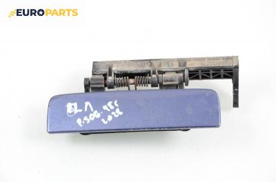 Външна дръжка за Peugeot 306 Hatchback (01.1993 - 10.2003), 4+1 вр., хечбек, позиция: предна, лява