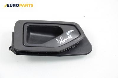 Вътрешна дръжка за Peugeot 306 Hatchback (01.1993 - 10.2003), 4+1 вр., хечбек, позиция: задна, лява