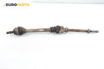 Полуоска за Peugeot 307 Hatchback (08.2000 - 12.2012) 1.6 16V, 109 к.с., позиция: дясна
