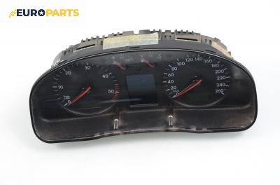 Километраж за Volkswagen Passat Variant B5 (05.1997 - 12.2001) 2.5 TDI, 150 к.с.