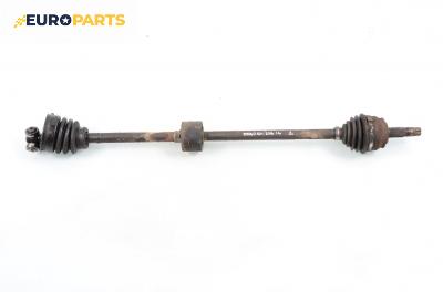 Полуоска за Fiat Bravo I Coupe (1995-10-01 - 2001-10-01) 1.6 16V (182.AB), 103 к.с., позиция: дясна