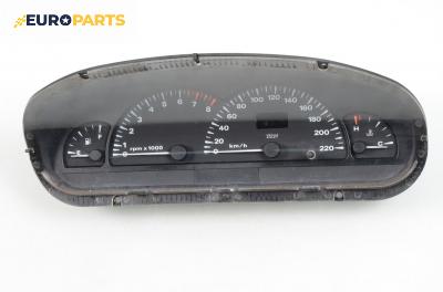 Километраж за Fiat Marea Weekend (09.1996 - 12.2007) 1.6 100 16V, 103 к.с.
