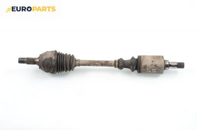 Полуоска за Peugeot 306 Hatchback (01.1993 - 10.2003) 1.6, 89 к.с., позиция: лява