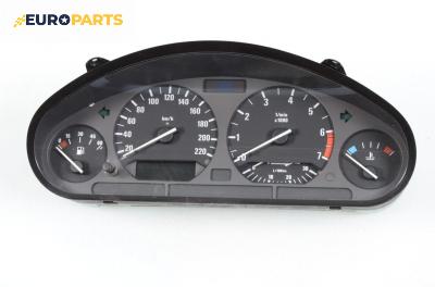Километраж за BMW 3 Series E36 Sedan (09.1990 - 02.1998) 318 i, 113 к.с.