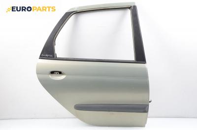 Врата за Renault Megane Scenic (10.1996 - 12.2001), позиция: задна, дясна