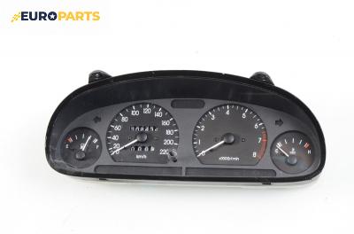 Километраж за Daewoo Nubira Sedan (04.1997 - 06.1999) 1.6 16V, 106 к.с.
