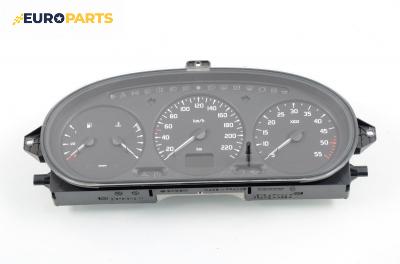 Километраж за Renault Megane Scenic (10.1996 - 12.2001) 1.9 dTi (JA0N), 98 к.с.