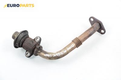 EGR тръба за Renault Megane Scenic (10.1996 - 12.2001) 1.9 dTi (JA0N), 98 к.с.