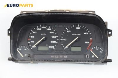 Километраж за Volkswagen Vento Sedan (11.1991 - 09.1998) 1.9 TD, 75 к.с.