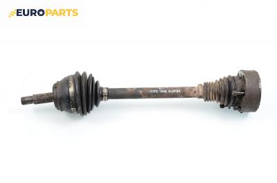 Полуоска за Volkswagen Vento Sedan (11.1991 - 09.1998) 1.9 TD, 75 к.с., позиция: лява