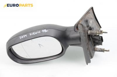 Огледало за Renault Megane Scenic (10.1996 - 12.2001), позиция: лява