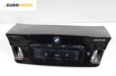 Заден капак за BMW 3 Series E46 Sedan (02.1998 - 04.2005), седан