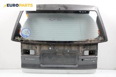 Заден капак за Mitsubishi Space Wagon Minivan II (05.1991 - 11.1998), 4+1 вр., позиция: задна