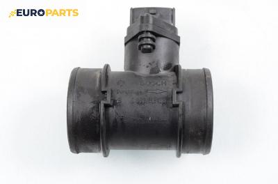 Дебитомер за Opel Corsa C Hatchback (09.2000 - 12.2009) 1.2, 75 к.с., № Bosch 0 280 218 031