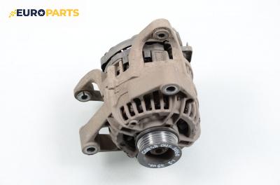 Алтернатор / генератор за Opel Corsa C Hatchback (09.2000 - 12.2009) 1.2, 75 к.с., № BOSCH  0 124 225 041
