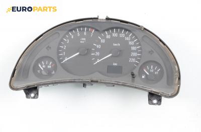 Километраж за Opel Corsa C Hatchback (09.2000 - 12.2009) 1.2, 75 к.с.