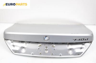 Заден капак за BMW 7 Series E65 (11.2001 - 12.2009)