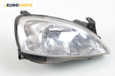 Фар за Opel Corsa C Hatchback (09.2000 - 12.2009), позиция: дясна