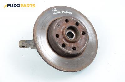 Шенкел главина за Opel Corsa C Hatchback (09.2000 - 12.2009), позиция: предна, дясна