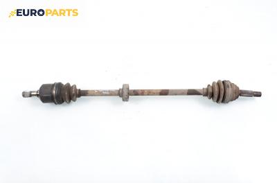 Полуоска за Hyundai Lantra II Wagon (02.1996 - 10.2000) 1.6 16V, 114 к.с., позиция: дясна