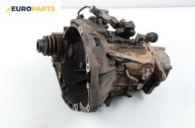 Ръчна скоростна кутия за Fiat Palio Weekend (04.1996 - 04.2012) 1.6 16V (178DX.D1A), 100 к.с.