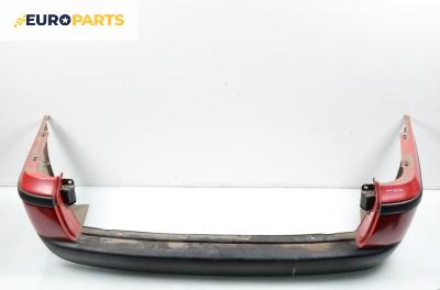 Задна броня за Fiat Palio Weekend (04.1996 - 04.2012), комби