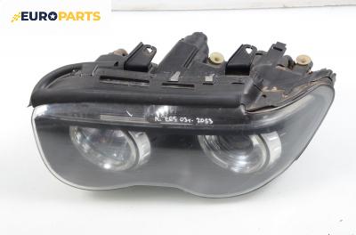 Фар Xenon за BMW 7 Series E65 (11.2001 - 12.2009), позиция: лява